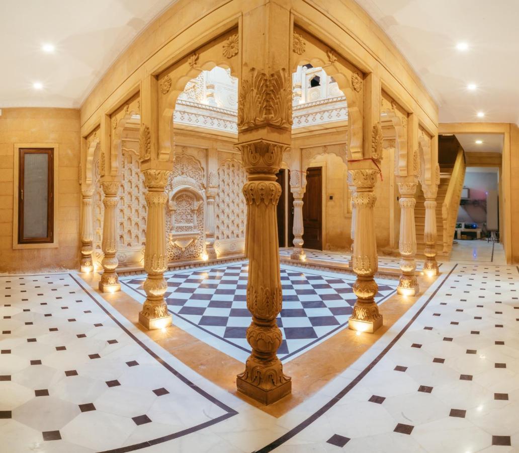 K D Palace - Heritage Hotel On Fort Jaisalmer Exterior photo