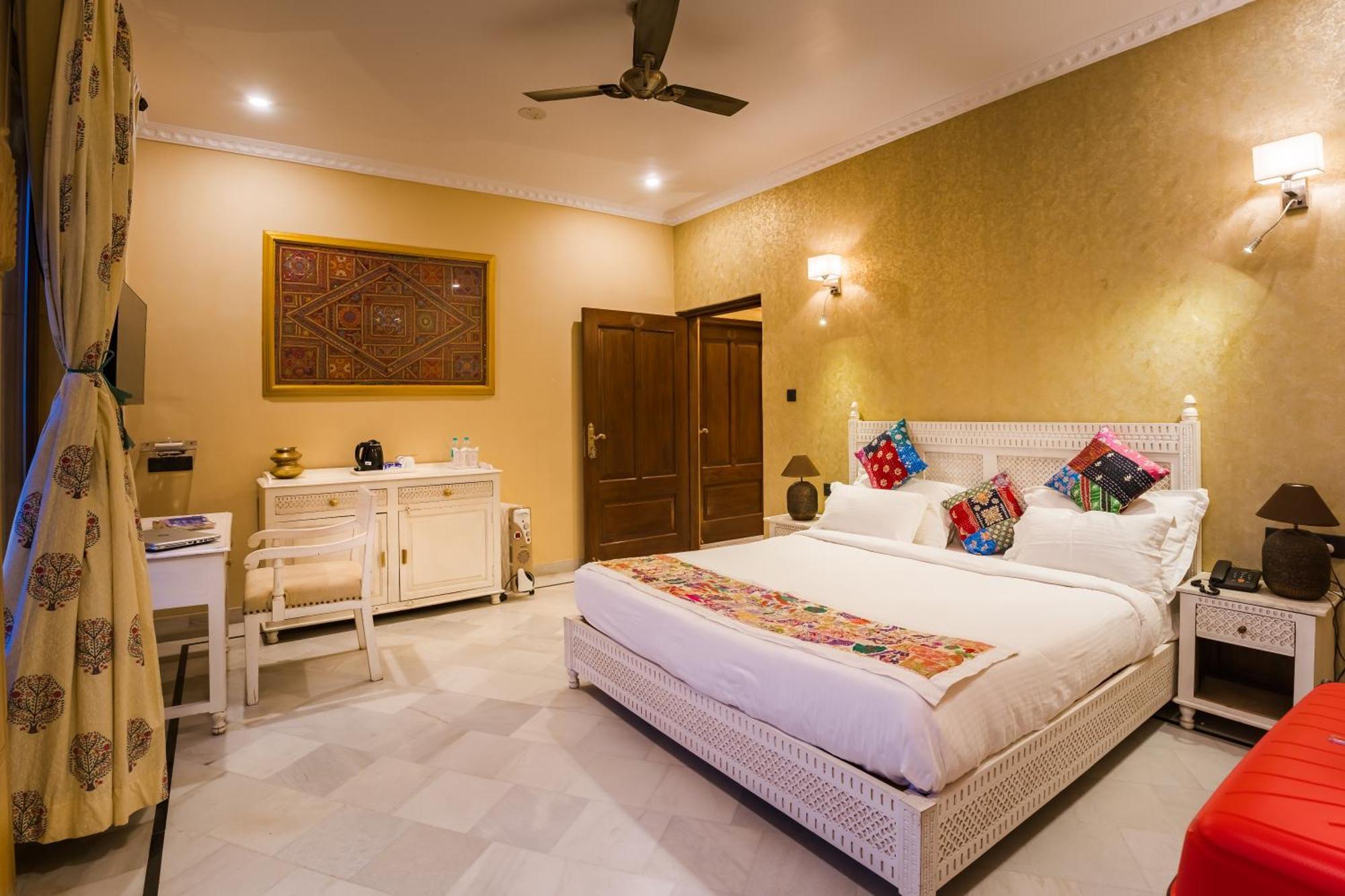 K D Palace - Heritage Hotel On Fort Jaisalmer Exterior photo